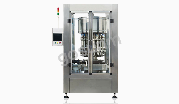 全自動(dòng)電子定量灌裝機(常壓) 全自動(dòng)電子定量灌裝機(常壓)