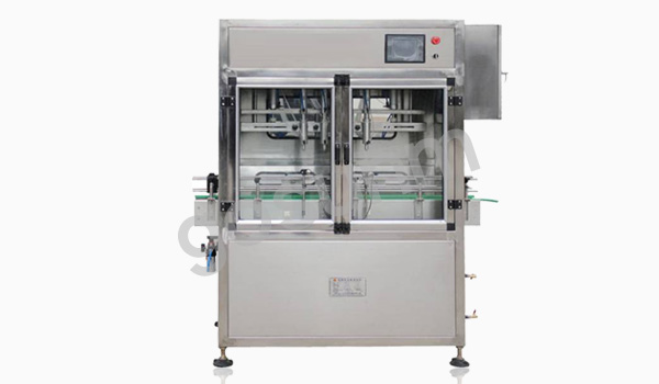 洗發(fā)水灌裝機 洗發(fā)水灌裝機